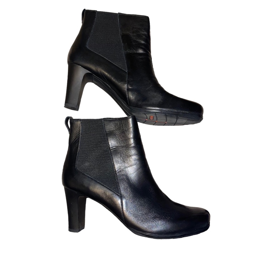 Rockport Women’s Total Motion 75mm Chelsea Boot - Picture 2 of 6